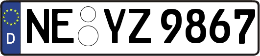 NE-YZ9867