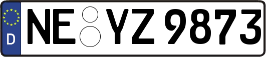 NE-YZ9873