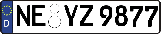 NE-YZ9877