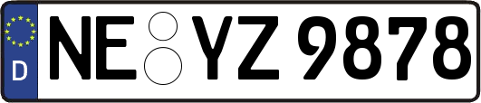 NE-YZ9878
