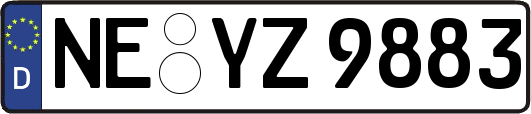NE-YZ9883