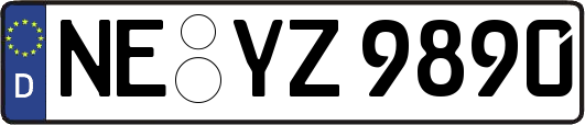 NE-YZ9890
