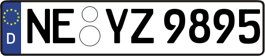 NE-YZ9895