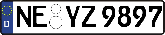 NE-YZ9897
