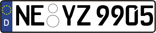 NE-YZ9905