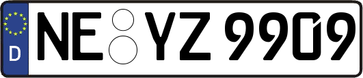 NE-YZ9909