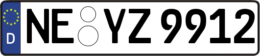NE-YZ9912