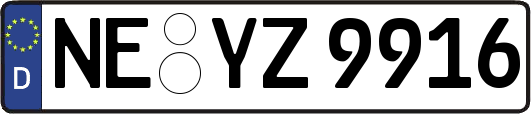 NE-YZ9916