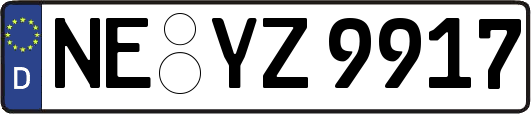 NE-YZ9917
