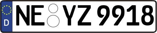 NE-YZ9918