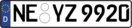NE-YZ9920