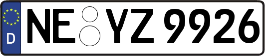NE-YZ9926
