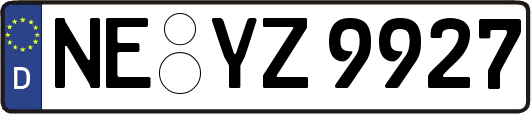 NE-YZ9927