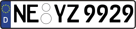NE-YZ9929