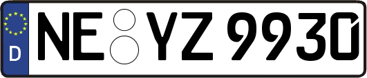 NE-YZ9930