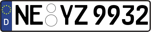 NE-YZ9932
