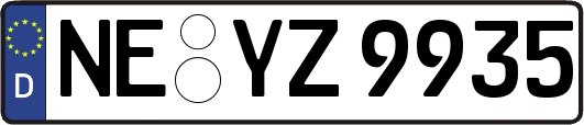 NE-YZ9935