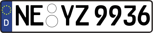 NE-YZ9936