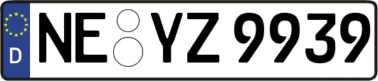 NE-YZ9939
