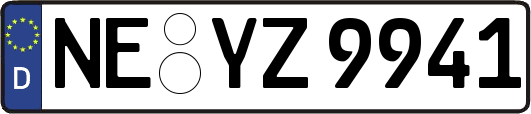 NE-YZ9941