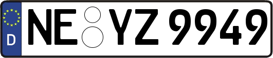 NE-YZ9949