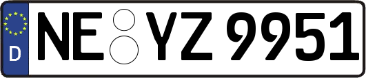 NE-YZ9951
