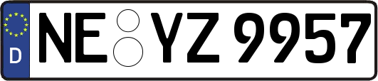 NE-YZ9957
