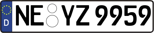 NE-YZ9959