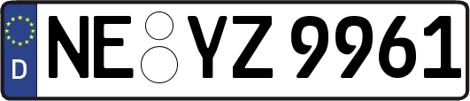 NE-YZ9961