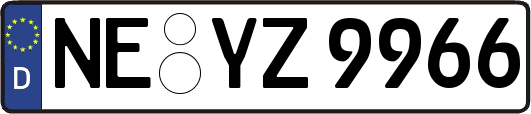 NE-YZ9966