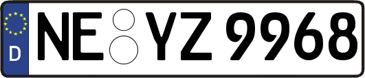 NE-YZ9968