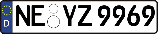 NE-YZ9969