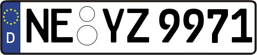 NE-YZ9971