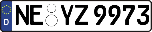 NE-YZ9973