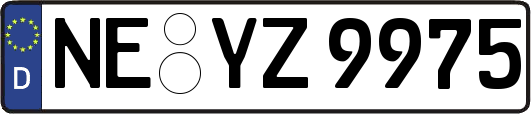 NE-YZ9975
