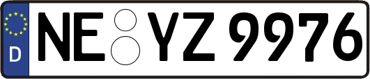 NE-YZ9976