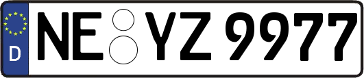 NE-YZ9977