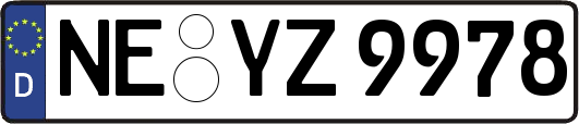 NE-YZ9978
