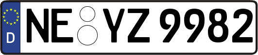 NE-YZ9982