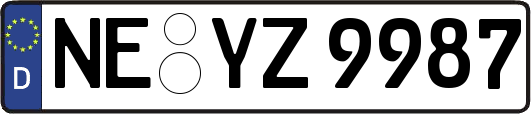 NE-YZ9987