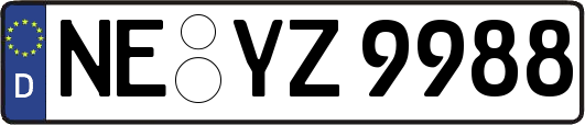 NE-YZ9988