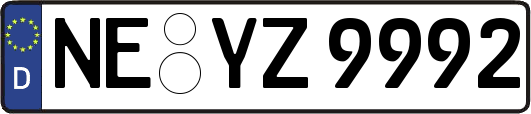 NE-YZ9992