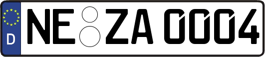NE-ZA0004