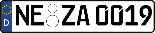 NE-ZA0019