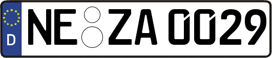NE-ZA0029