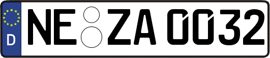 NE-ZA0032