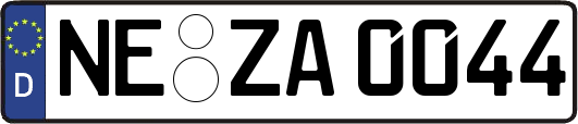 NE-ZA0044