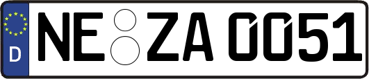 NE-ZA0051