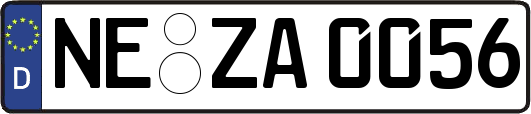 NE-ZA0056