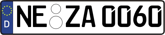 NE-ZA0060